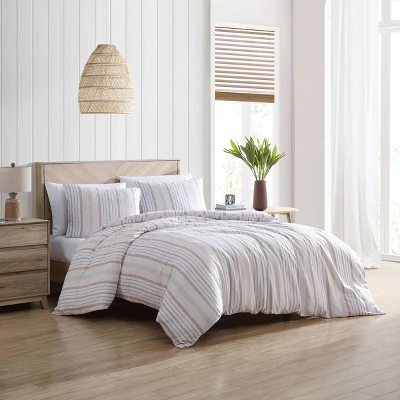 Stone Cottage Conrad 100% Cotton Duvet Cover Set 3 Stone Cottage Conrad 100% Cotton Duvet Cover Set