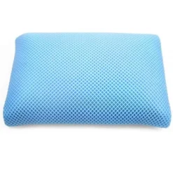 FOMI Gel Cooling Sleeping Pillow | Ice Silk Cover -Comforters Store GUEST d31fd7cf 8a1a 416b b54c c2b476fe3df2