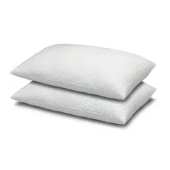 Cool N' Comfort Gel Fiber Pillow With CoolFlex Technology -Comforters Store GUEST d34350bc ea5d 45ed a41e 171b7b5ae7e2