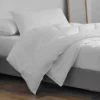 Standard White Pillow And Pillow Protector Set With SILVERbac By Martex Clean Essentials -Comforters Store GUEST d34c7be9 8d7e 4b87 95aa 471aee263247