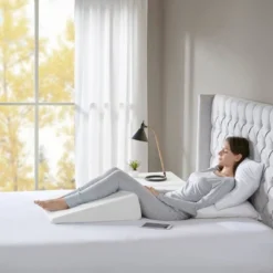 Memory Foam Wedge Pillow -Comforters Store GUEST d39219c5 c054 48e5 8f75 fffddc11b6c1