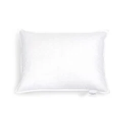 2 Pack Soft White Duck Feather & Down Bed Pillow | BOKSER HOME -Comforters Store GUEST d750e69f 9f2a 4b54 bb28 eb914d4474c2