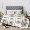 Deny Designs Schatzi Brown Mudcloth Comforter Set Black/White -Comforters Store GUEST d78c27fd 621a 4138 876b 3e50bbfe97ae