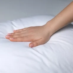 Martex White Euro Garnetted Pillow -Comforters Store GUEST d8235021 fe78 4806 99d7 d91ec202aa70