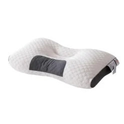 Aghana Digitals Cervical Support Pillow With Slow-Rebound Memory Foam, Butterfly Design, Breathable -Comforters Store GUEST da3640aa 6ab5 4a4c b3a9 2d74d64b49f5