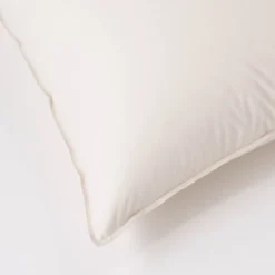 Organic Cotton Prime Feather Bed Pillow - CosmoLiving By Cosmopolitan -Comforters Store GUEST db3e5b64 2415 4ddb 9f0c a46e5a2c6d10
