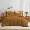 Peace Nest Soft 100% Linen Duvet Cover Set -Comforters Store GUEST db90c80f 9b99 4b7b ac82 681bb6b94ddb