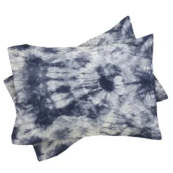 Amy Sia Tie Dye 3 Navy Comforter Set - Deny Designs -Comforters Store GUEST dbad03f0 fbe1 42c8 956e 4064f891952e