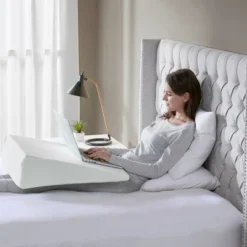 Memory Foam Wedge Pillow -Comforters Store GUEST dc6a8b69 ff16 4988 97ae 23f5693416a6