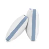DreamLab Standard/Queen Medium Machine Washable Set Of 2 Cooling Sleep Pillows For Back Stomach Or Side Sleepers -Comforters Store GUEST e06ff159 26d2 4d86 8166 d4475b7ca21b
