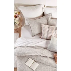 Peri Home 3pc Clipped Floral Comforter Set -Comforters Store GUEST e0fea3c6 877b 4e9e 9d2a 164a9009b655