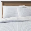 Reversible Cotton Stripe Quilt Sham - Threshold™ -Comforters Store GUEST e22aa266 20e7 4d07 b1ec 01525a076dac