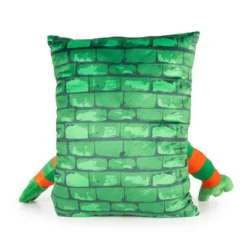 Teenage Mutant Ninja Turtles Michaelangelo 3D Kids' Soft Snuggle Pillow 7 Teenage Mutant Ninja Turtles Michaelangelo 3D Kids' Soft Snuggle Pillow -Comforters Store GUEST e61bbf3c ba04 4a28 ad7e 59c79a208ce3