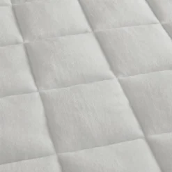 Heavenly Soft Overfilled Plush Hypoallergenic Down Alternative Waterproof Mattress Pad -Comforters Store GUEST e77a7596 9e0e 4ffd 87ce 2ef861d73ae3