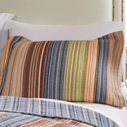 Greenland Home Fashion Katy Sham - King 20x36", Multi -Comforters Store GUEST e880d70a 2858 4b44 b8eb e1bd08392025