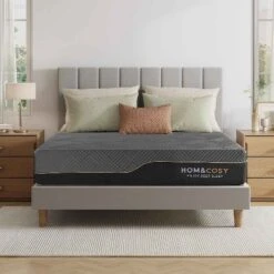 Dyonery Extra Firm Memory Foam Mattress Luxury Cooling Gel Green Tea Bed Mattresses -Comforters Store GUEST e8bc0d04 b013 4ca6 8dca 9f7b204cd678