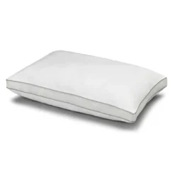 Ella Jayne Cotton Mesh Gusseted Shell Memory Fiber Pillow -Comforters Store GUEST ec1344c4 5ed3 47fa b6c4 014a4b37266b