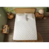 Wind & Reed Carbon Captured Cooling Mattresspad White -Comforters Store GUEST ee79f118 445f 4ec8 bc8d 788159b6cacc