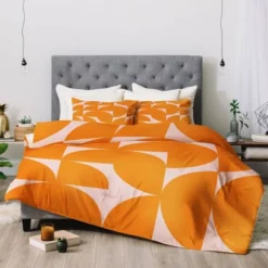 June Journal Mid Century Mod Geometrics 100% Cotton Comforter Set - Deny Designs -Comforters Store GUEST f00cbf05 e128 4b9d 8a27 f0e699e8be50