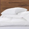 Ella Jayne Cotton Mesh Gusseted Shell Memory Fiber Pillow -Comforters Store GUEST f39063fc 218f 4ddd 9a77 d9aaaf81cade
