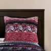 Monroe Reversible Perfect Pillow Sham Multicolor By Barefoot Bungalow -Comforters Store GUEST f4720643 5d13 4713 84f4 220570db2d0c