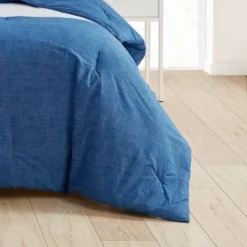 King Easton Duvet Cover Set Navy - Poppy & Fritz -Comforters Store GUEST f48b89ed 5546 4908 be34 da2f52e1ab12