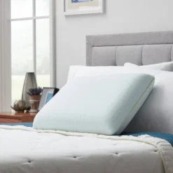 Standard Scented Aromatherapy Bed Pillow Eucalyptus Mint - Lucid Essence -Comforters Store GUEST f4b308df 24f0 4d75 b69d 6a2a4281fa6c