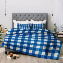 Holli Zollinger Gingham Comforter Set - Deny Designs 7 Holli Zollinger Gingham Comforter Set - Deny Designs -Comforters Store GUEST f5218a00 f783 437b 9c79 3c779d7d260c