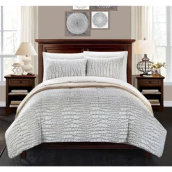 3pc Queen Caimani Comforter Set -Comforters Store GUEST f531e4ac 2a25 4019 bd29 98e0aa09cdfa