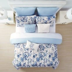 Modern Threads 8 Piece Fashion Comforter Set Ines. -Comforters Store GUEST f61562d7 11cc 4812 9552 a214e6d0f7ec