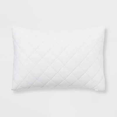 Cool To Touch Extra Firm Bed Pillow - Threshold™ 6 Cool To Touch Extra Firm Bed Pillow - Threshold™ - Image 4