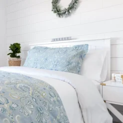 Southshore Fine Living Paisley Grace Oversized Ultra-soft Duvet Cover Set With Shams -Comforters Store GUEST fb074ab7 e768 4e31 bcdf d6b793cd5450