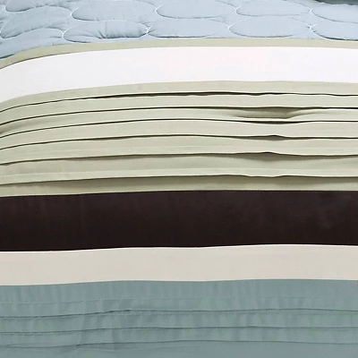 Jeffrey Comforter Set - Riverbrook Home 5 Jeffrey Comforter Set - Riverbrook Home - Image 3